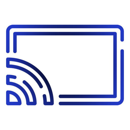 Icon of livestreaming device