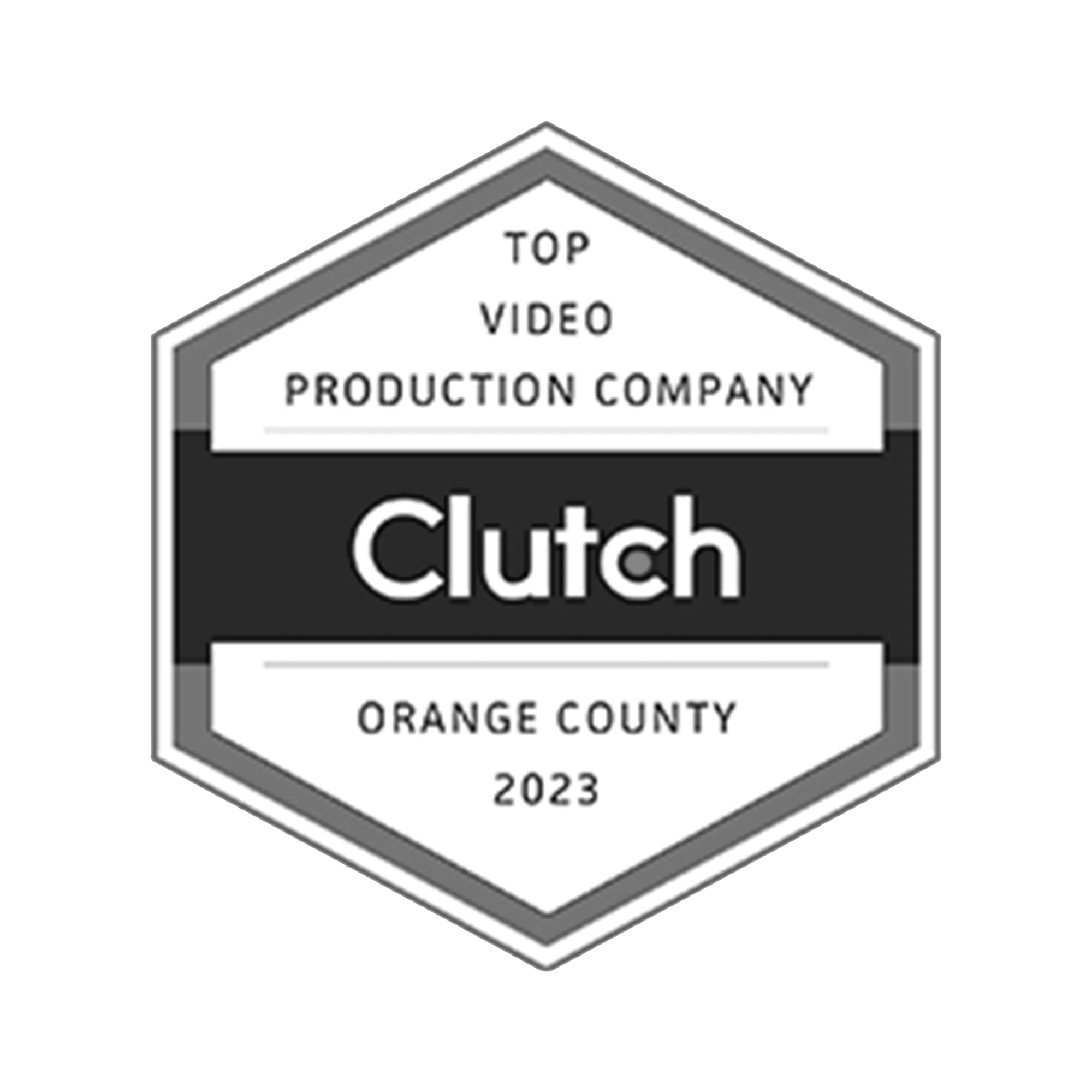 Clutch.BW Seal Media video production in Orange County California voted best video productoin company in Orange County by Clutch