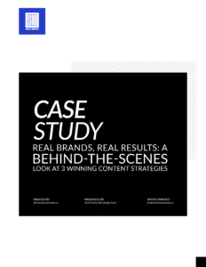 3n1 Case Study by Seal Media Orange County, California_Title