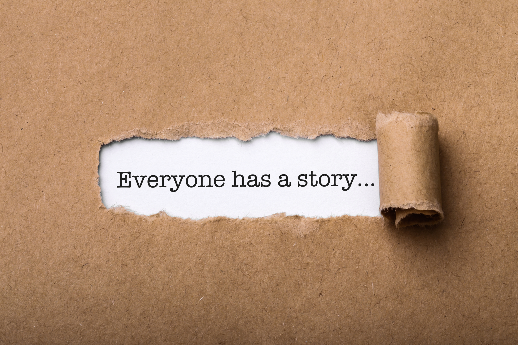 Everyone Has a Story_Seal Media Orange County California