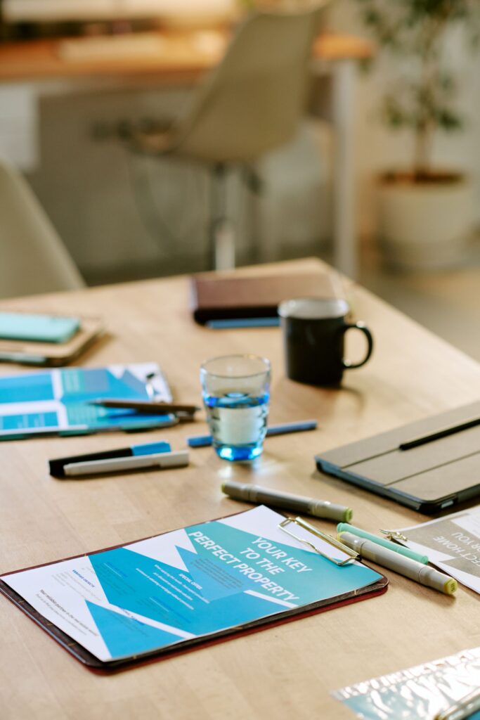 Behind the scenes of SaaS video case study production by Seal Media.
